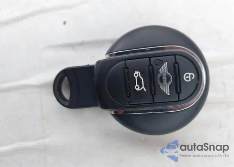 2015 Mini Hardtop Cooper из США, поврежденный, VIN WMWXM5C54F3A57204